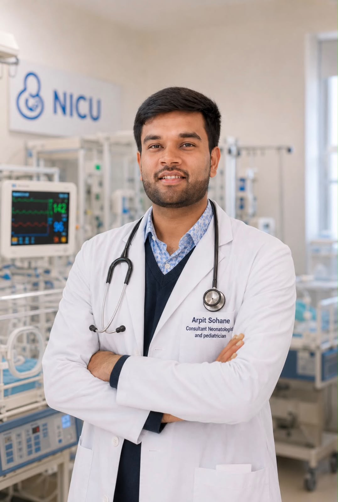 Dr. Arpit Sohane